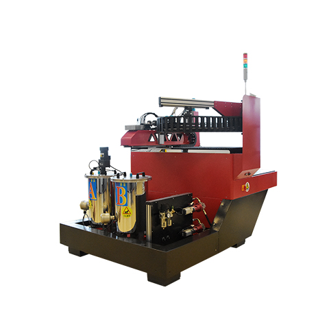 SJ-304 微量精密密封涂胶机